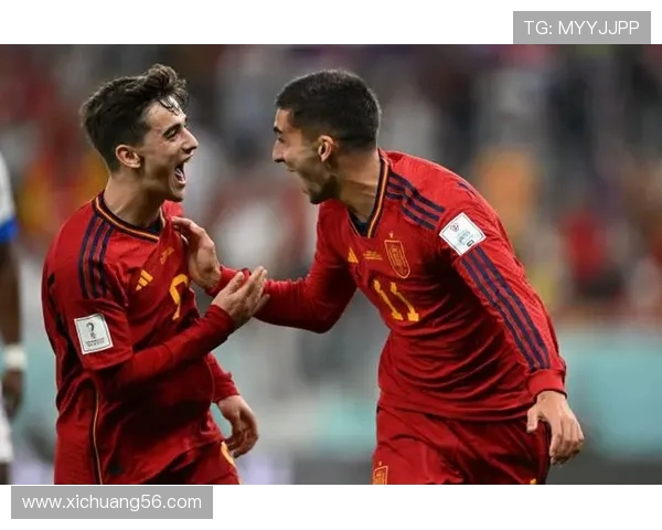 加维领衔新一代西班牙足球崛起 未来之星引领球队走向辉煌 加维领衔新一代西班牙足球崛起 未来之星引领球队走向辉煌