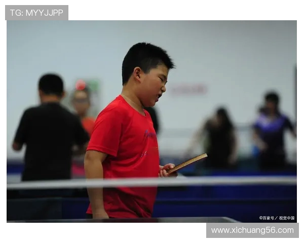 乒乓球运动的魅力与发展趋势探讨从竞技技巧到全民健身的融合之路