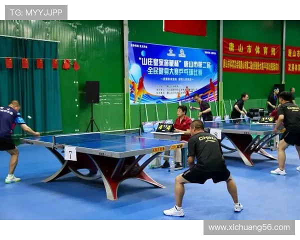 乒乓球运动的魅力与发展探索从国球精神到全民健身新风尚 乒乓球运动的魅力与发展探索从国球精神到全民健身新风尚