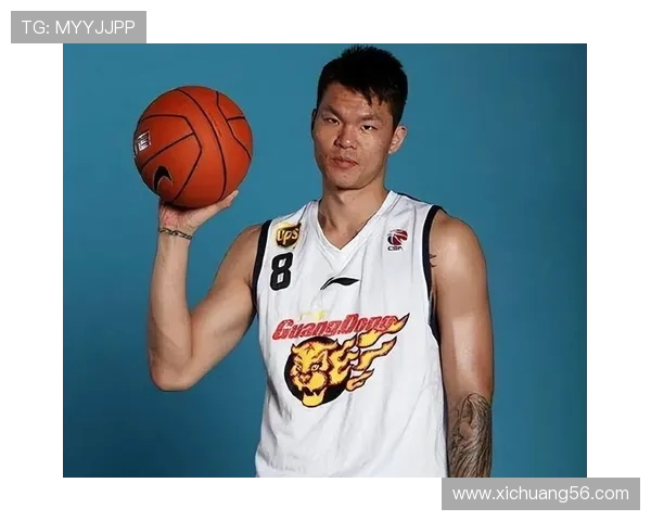 朱芳雨:从天赋少年到篮球传奇,他如何成为中国篮球的时代符号