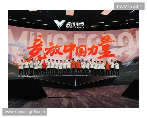 新时代青年以电竞为纽带探索数字竞技与科技创新融合之路