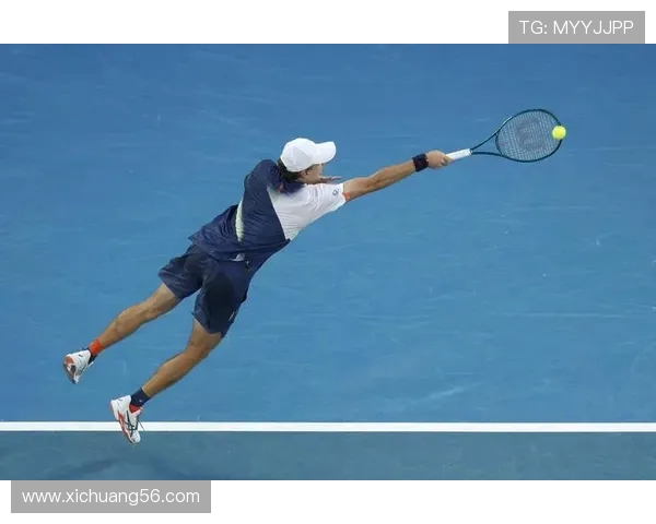 以网球为纽带探索竞技与智慧融合的新时代运动风潮