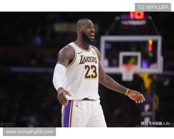 勒布朗詹姆斯以无与伦比的领导力再定义篮球运动的时代价值
