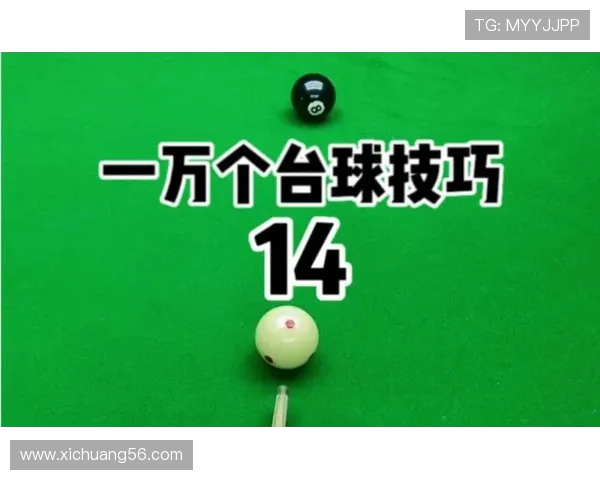 台球技巧提升全攻略：从基础到高级技巧的全面解析与实战应用