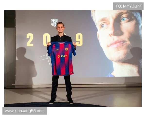 弗伦基·德容：荷兰中场核心如何引领巴萨重回巅峰并成就个人传奇