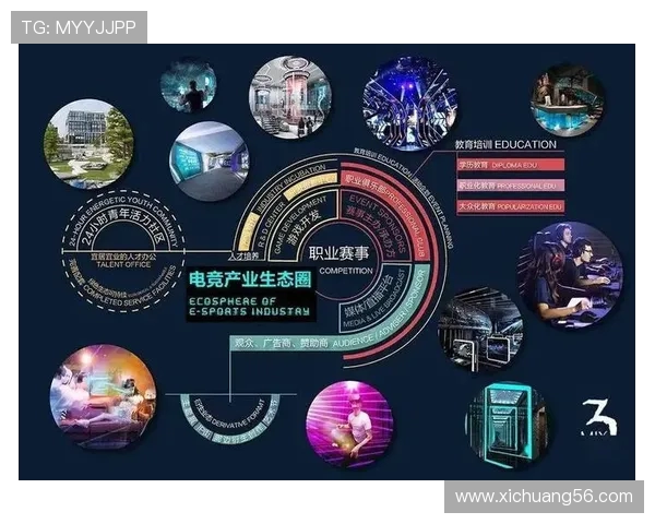 电竞产业蓬勃发展推动全球数字娱乐变革与文化融合