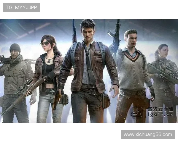 和平精英盛典：深入解析IG战队的耐力与团队协作之道