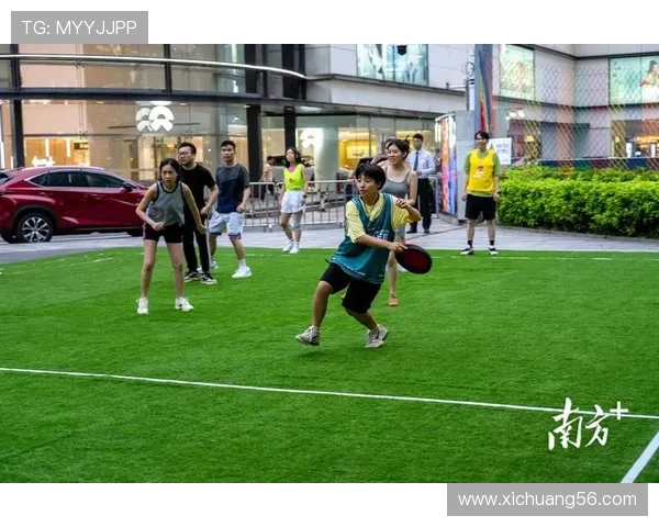 广州飞盘队在比赛中展现出色实力创新高经验排名引发广泛关注