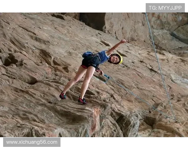 西安攀岩队在极限运动会中的力量展现与精彩表现分析