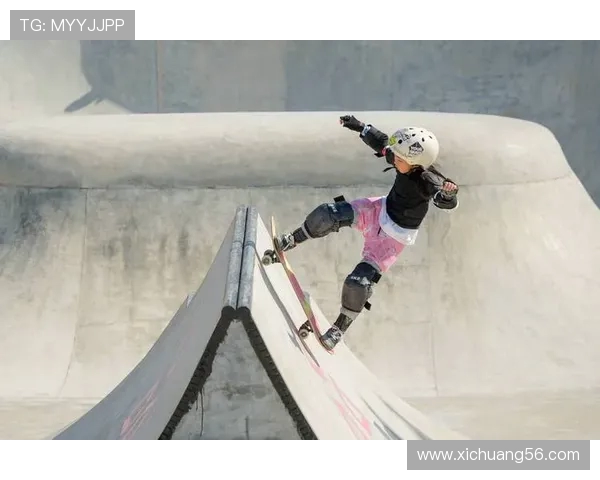 西安滑板队以53分领跑滑板精英赛积分榜展现强大实力