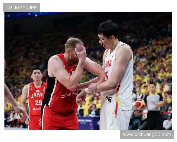 周琦带领中国篮球走向新高峰 跨越挑战与突破展现实力风采