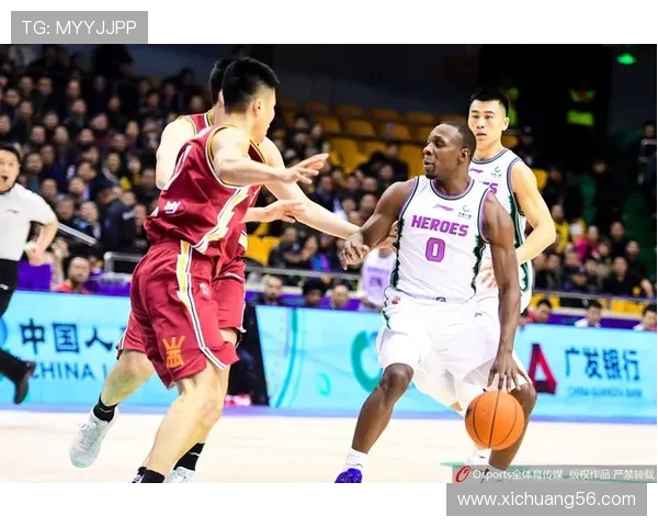 cba山西VS山东图文解说