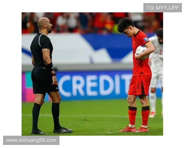 巴林与中国足球队激战正酣谁能在这场较量中脱颖而出